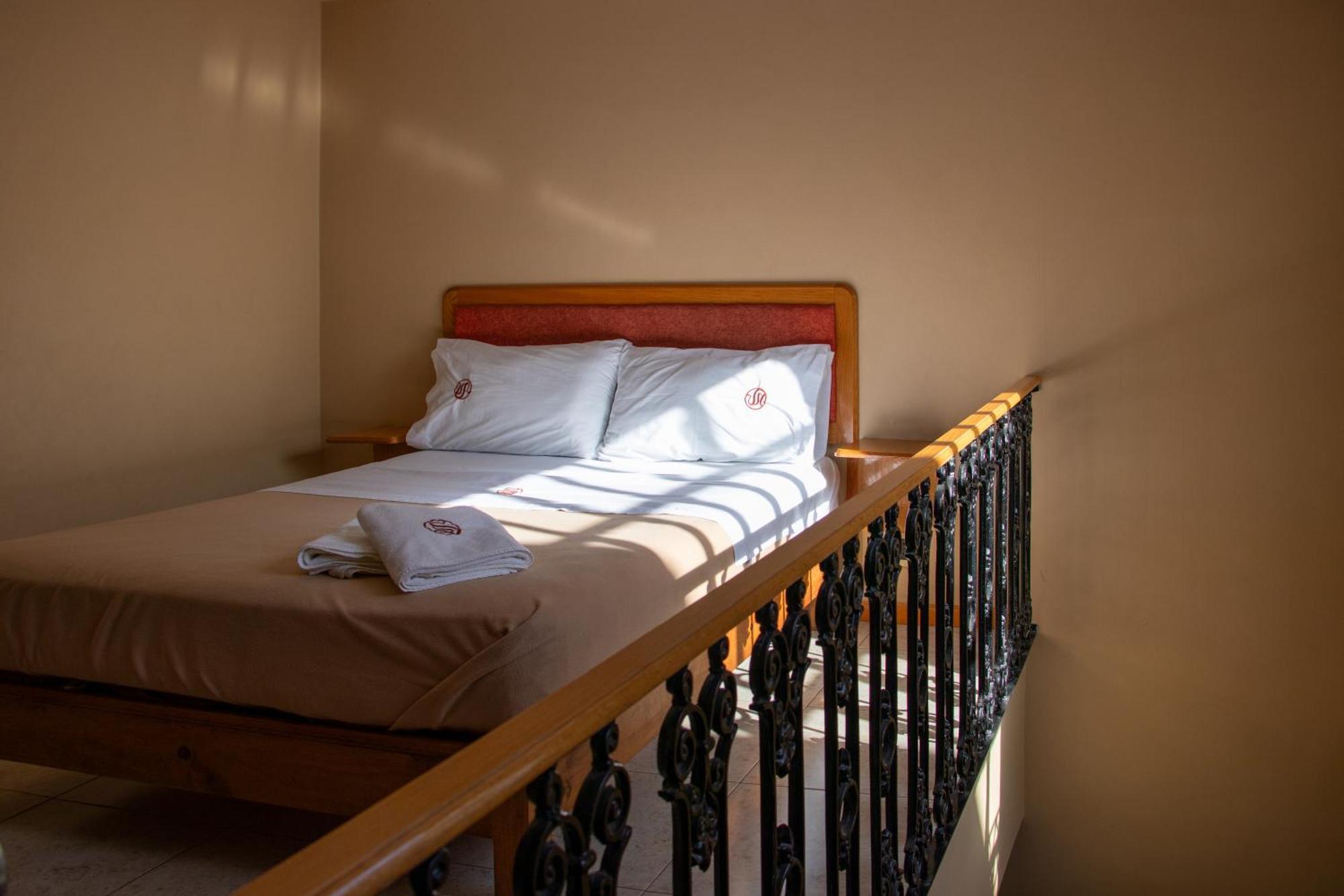 Suites Sevilla Пуебла Екстер'єр фото