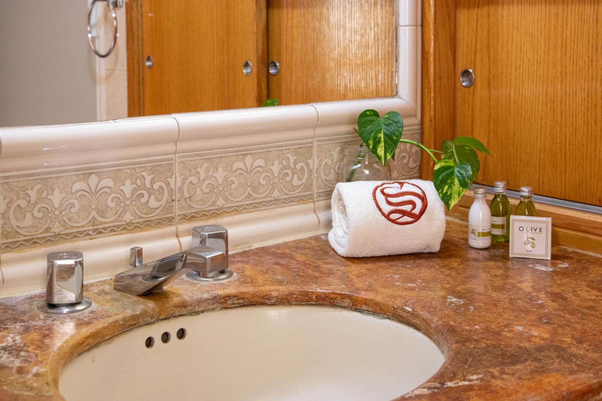 Suites Sevilla Пуебла Екстер'єр фото