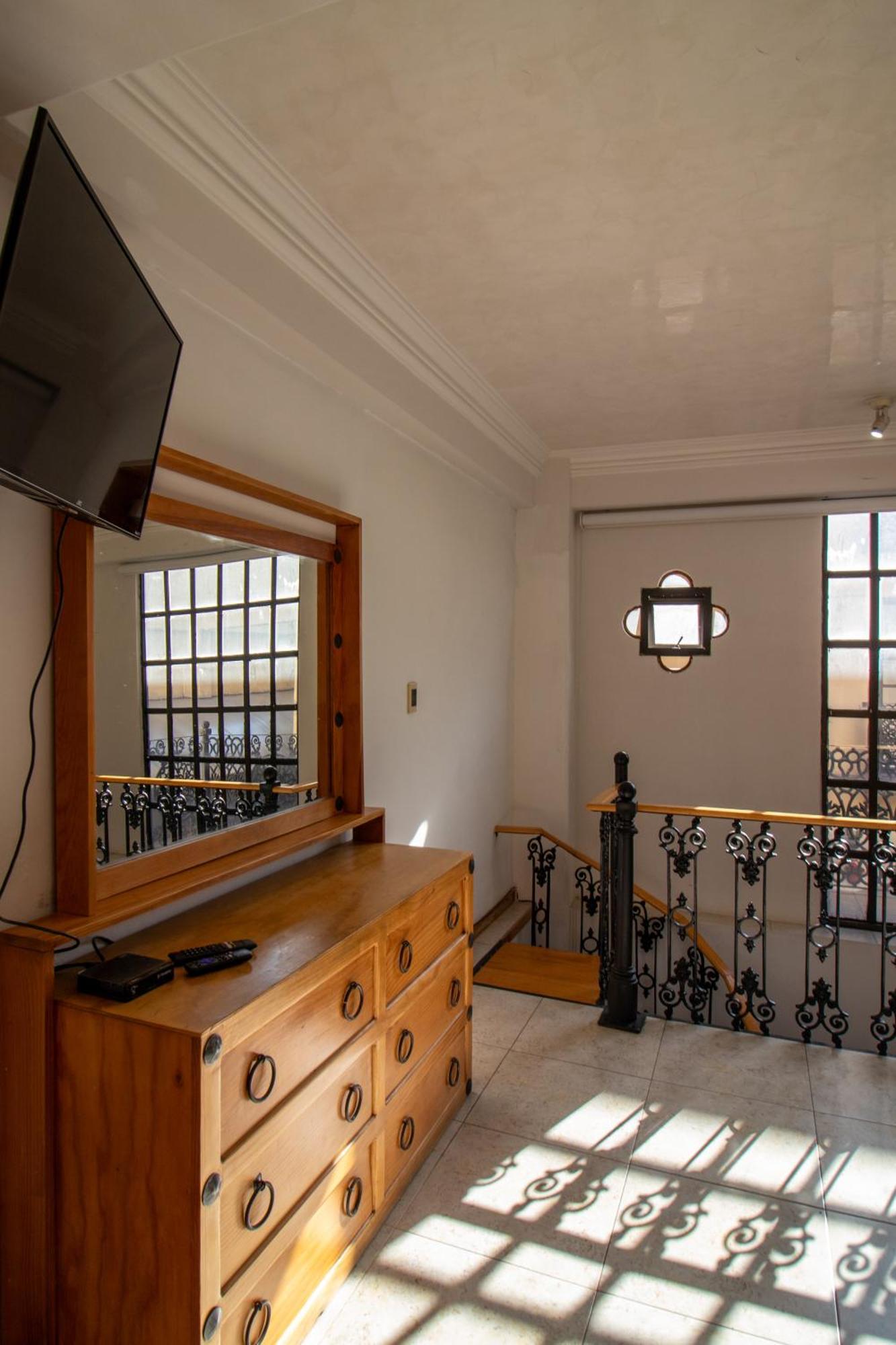 Suites Sevilla Пуебла Екстер'єр фото