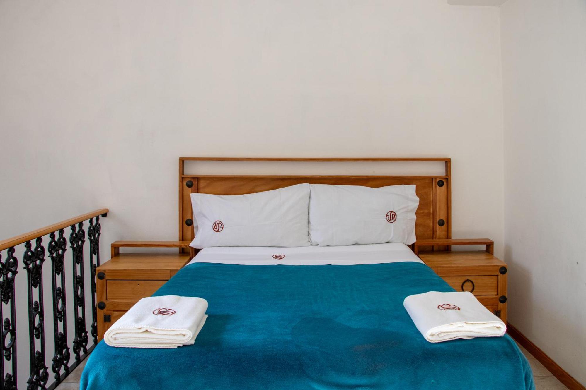 Suites Sevilla Пуебла Екстер'єр фото