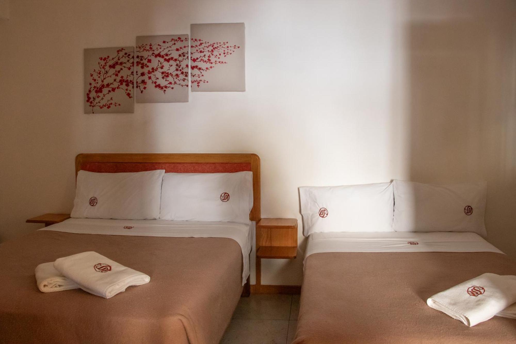 Suites Sevilla Пуебла Екстер'єр фото