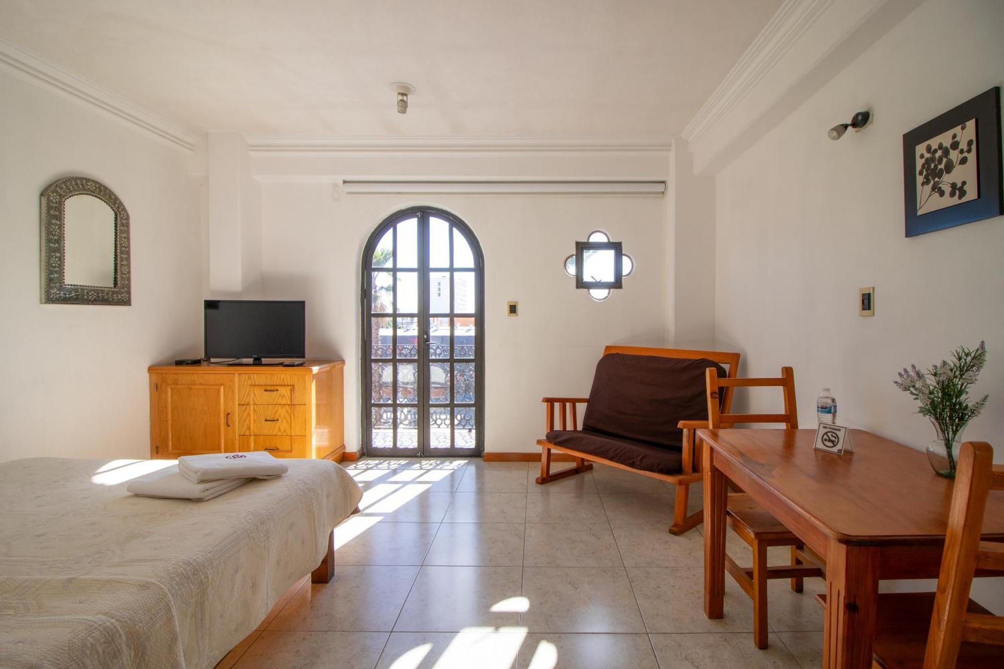 Suites Sevilla Пуебла Екстер'єр фото
