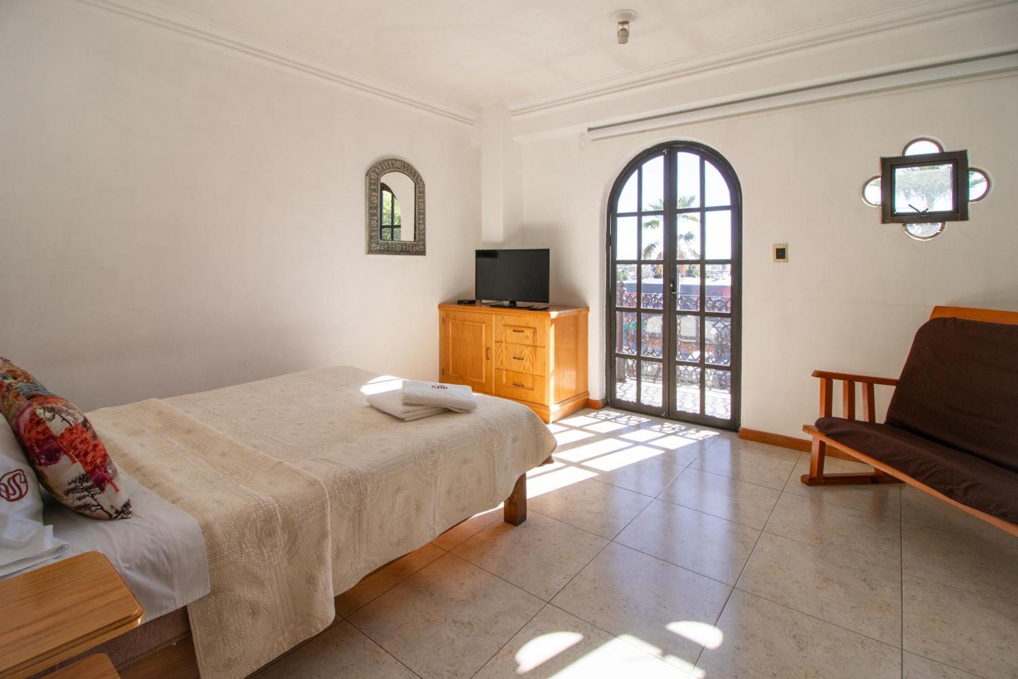 Suites Sevilla Пуебла Екстер'єр фото